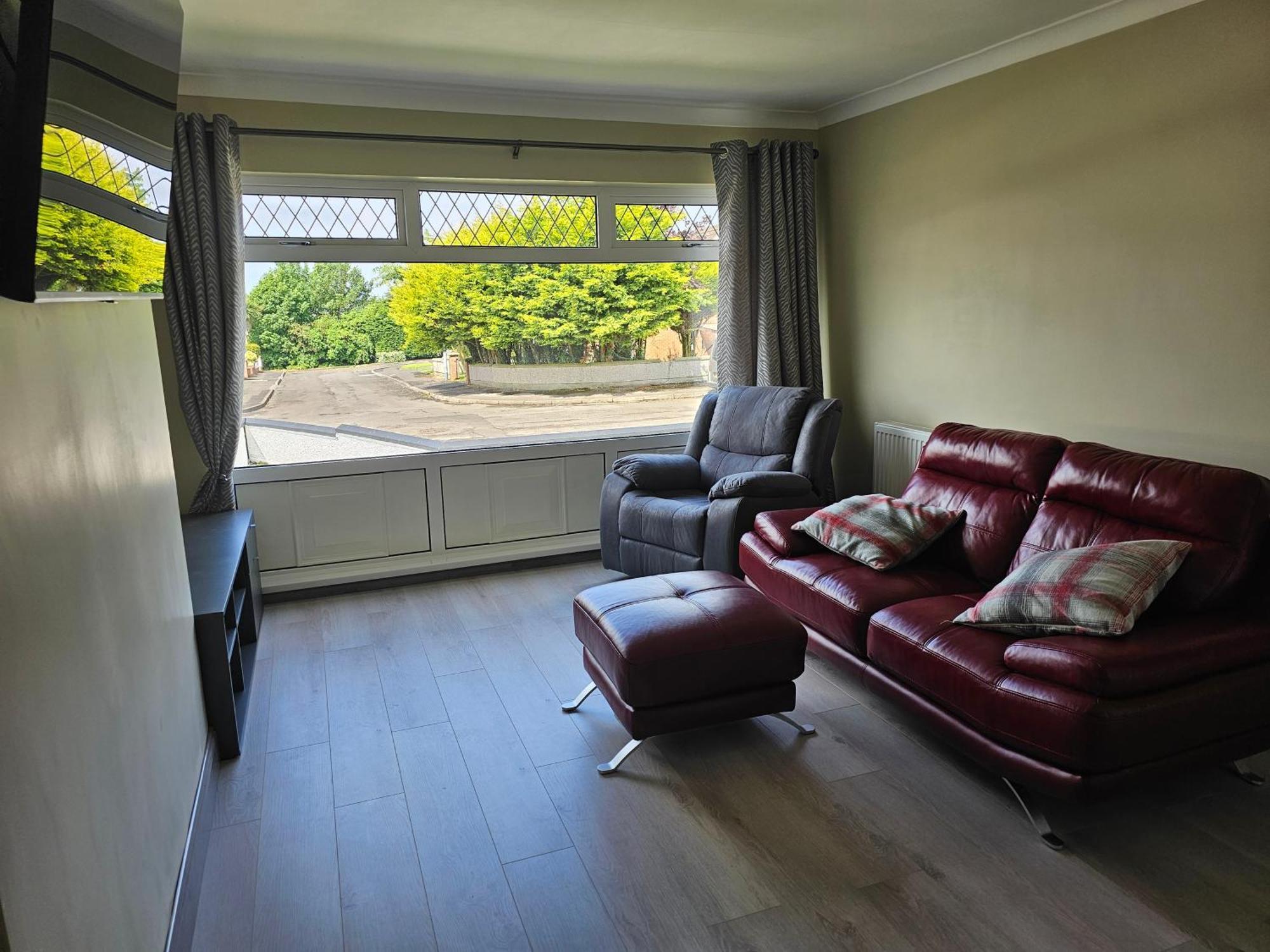 The Moss Villa Londonderry Exterior photo